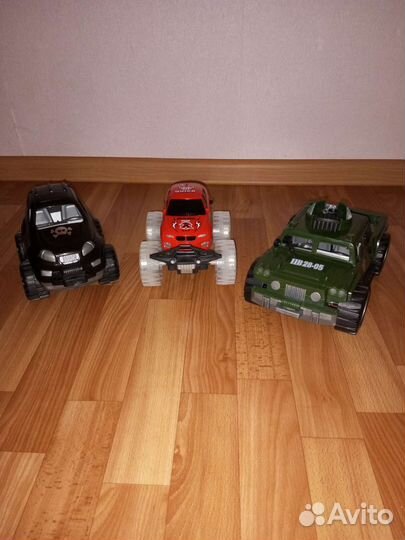 Детские машинки игрушки бу