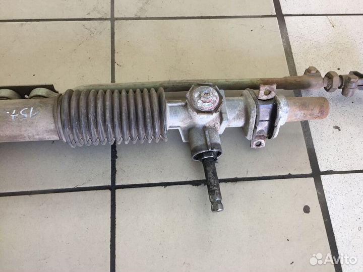 Рулевая рейка Opel Vectra A