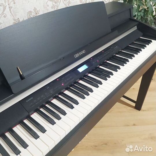 Цифровое пианино casio celviano AP-620BKV