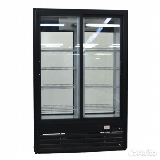 Холодильный шкаф Premier швуп1ту-1,12 K2 (4хLED)