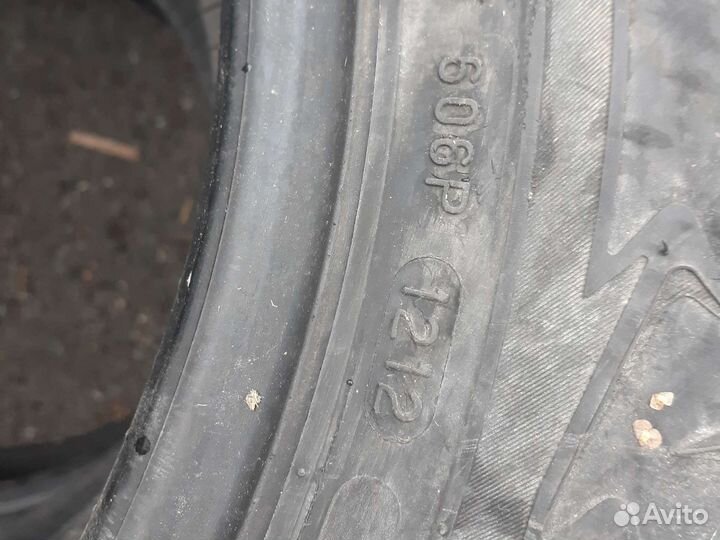 Nokian Tyres Hakkapeliitta 7 195/95 R15