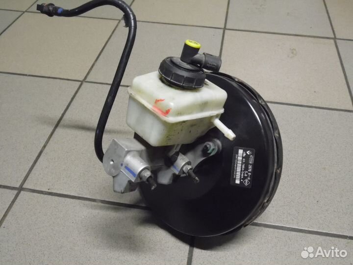 Вакумный усилитель в сборе Рено Дастер