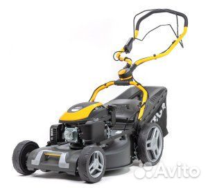 Газонокосилка бензиновая stiga combi 753 SE