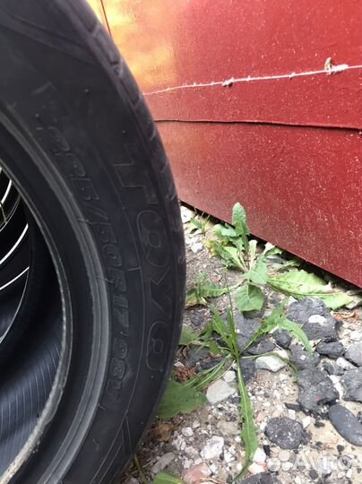 Toyo Proxes CF2 225/50 R17 98V