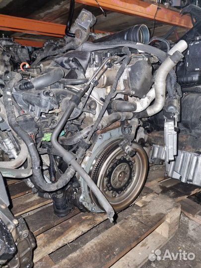Двигатель 2,0 TSI CCZ Volkswagen Tiguan