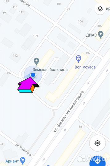 Полнорационный сухой корм для собак