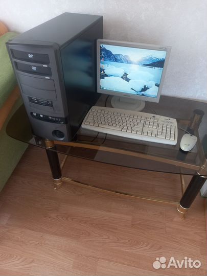 Компьютеры в сборе 2 ядра+2гига