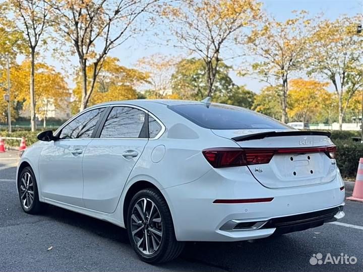 Kia K3 1.5 CVT, 2021, 30 000 км