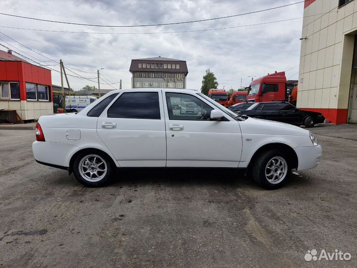 LADA Priora 1.6 МТ, 2011, 208 000 км