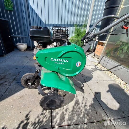Продается культиватор Кайман Мокко 40 2s