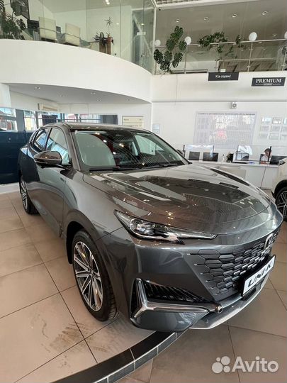 Changan UNI-K 2.0 AT, 2023