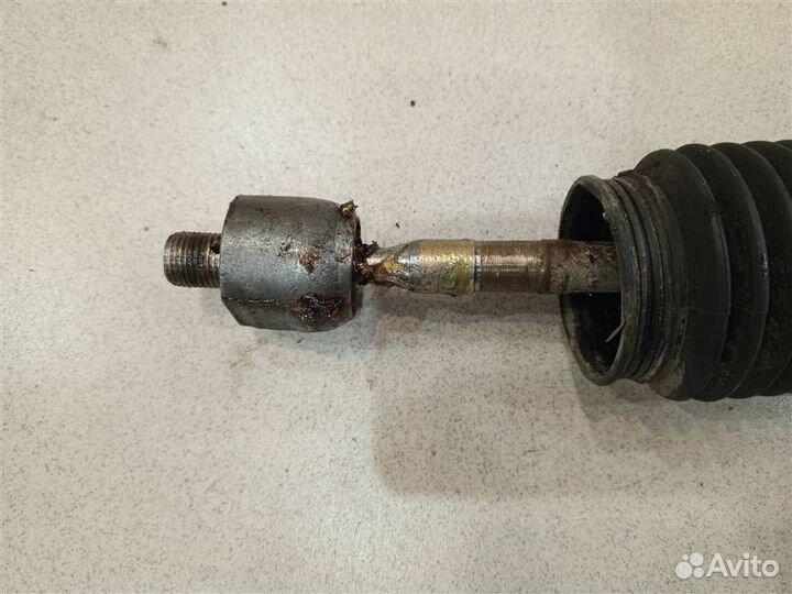 Тяга рулевая с наконечником Hyundai Accent 2000-2