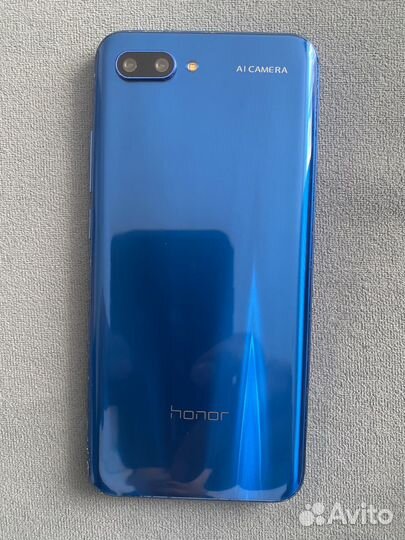 HONOR 10, 8/128 ГБ