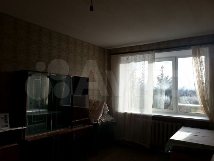 2-к. квартира, 42,6 м², 2/2 эт.