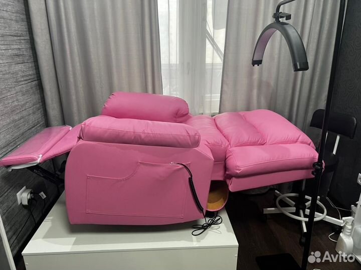 Кресло реклайнер