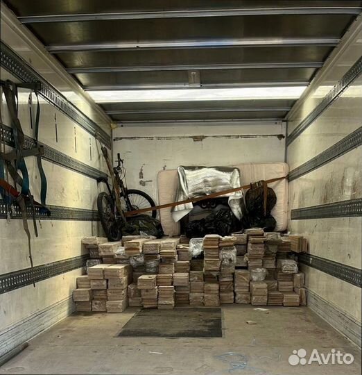 Междугородние перевозки для юр лиц от 200км