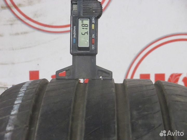 Michelin Primacy 4 215/55 R18