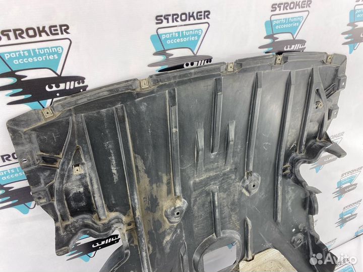 Защита двигателя Bmw 3-Series E93 N54B30 2009