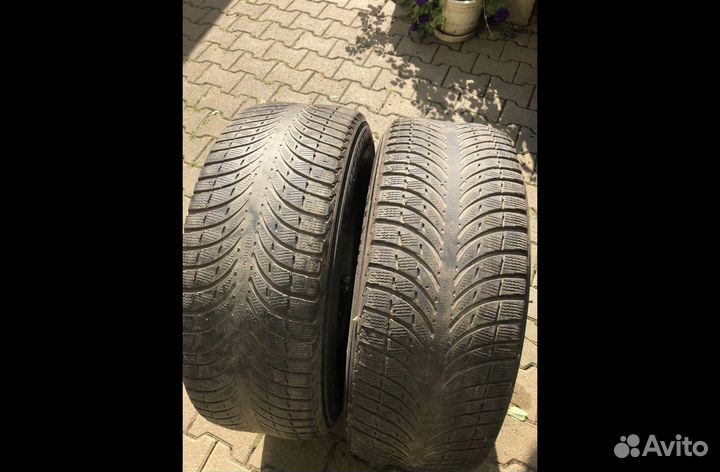 Michelin Latitude Cross 265/60 R18