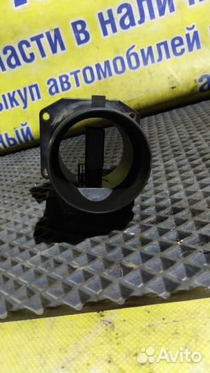 Датчик массового расхода воздуха дмрв Skoda Octavi