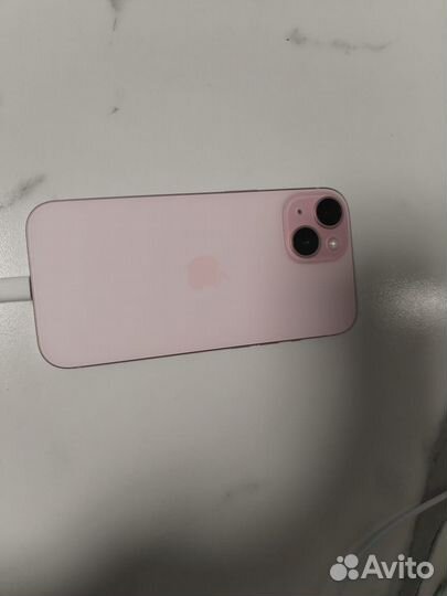 iPhone 15, 128 ГБ