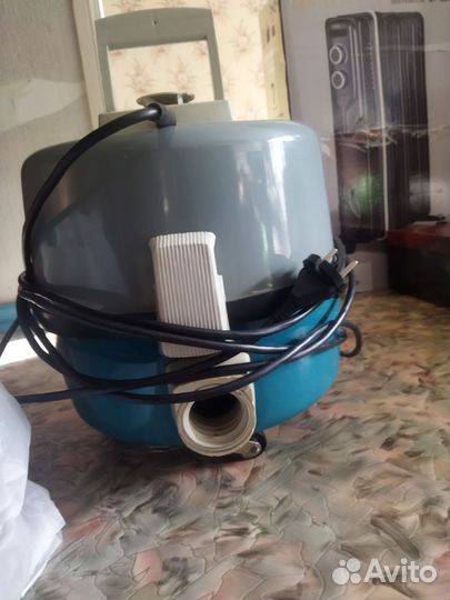 Пылесос СССР