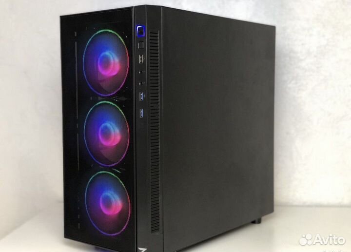 Игровой пк i7