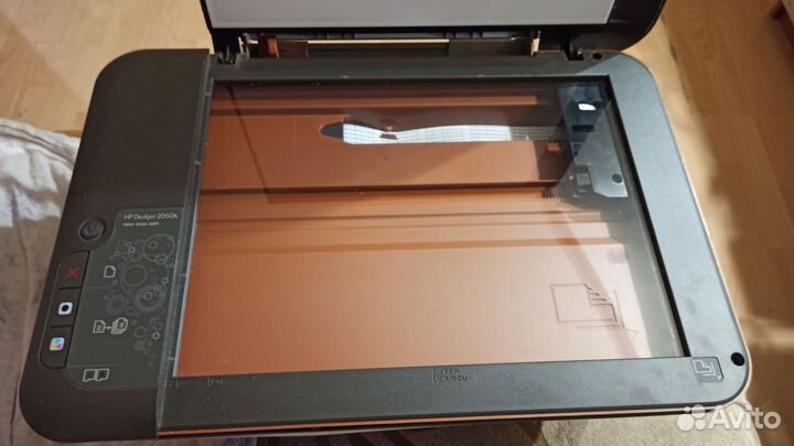 Принтер hp