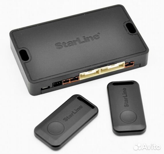 Автосигнализация StarLine S96 V2 BT 2CAN+4LIN GSM