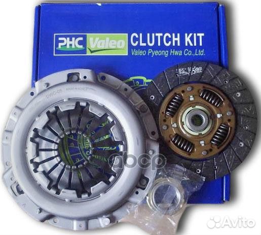 Сцепление, комплект DWK-028 Valeo phc