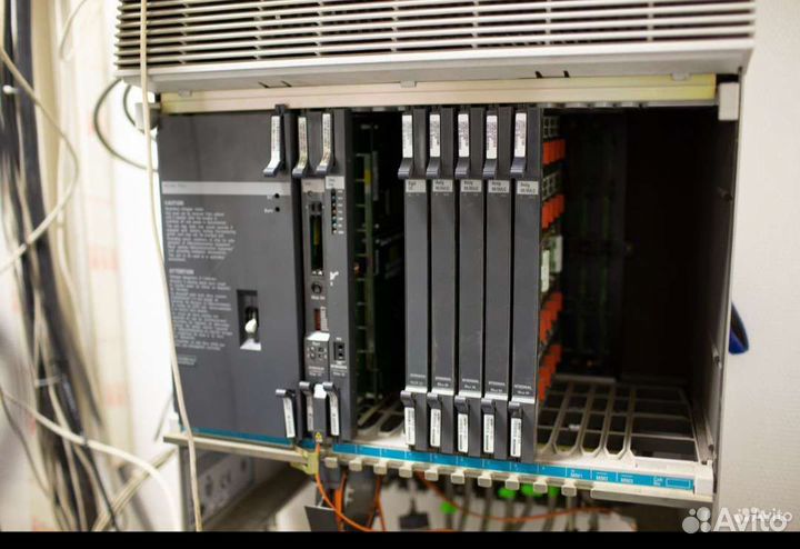 Атс Nortel Networks Meridian, атс меридиан