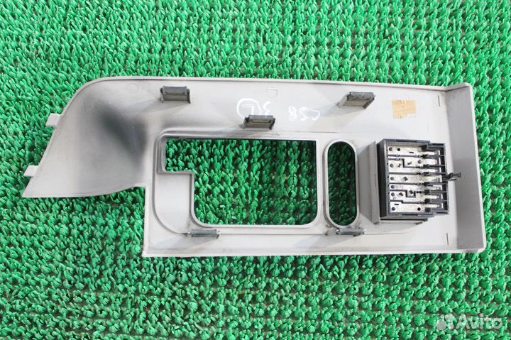 Блок эсп задний левый на Chevrolet Suburban GMT400