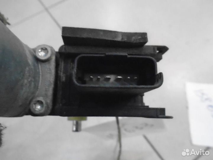 Моторчик стеклоподъемника передний левый Peugeot