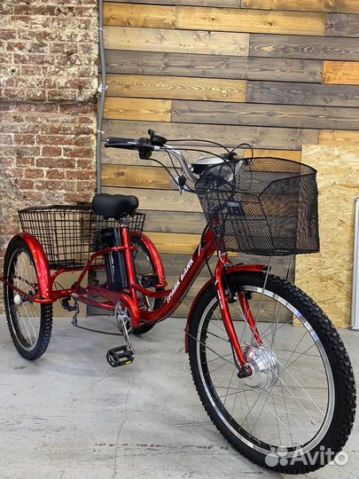 Электровелосипед