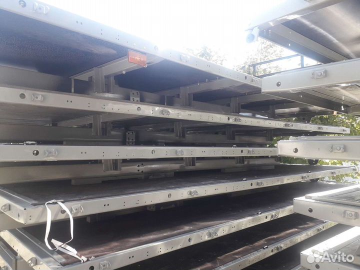 Кузов на газель всех видов без царапин