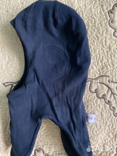 Шапка шлем reima 50