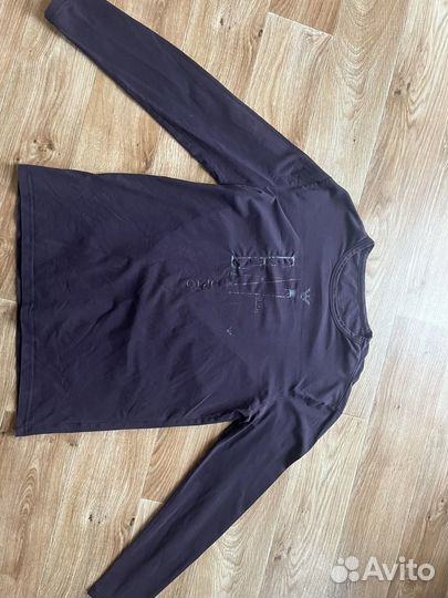 Лонгслив armani exchange