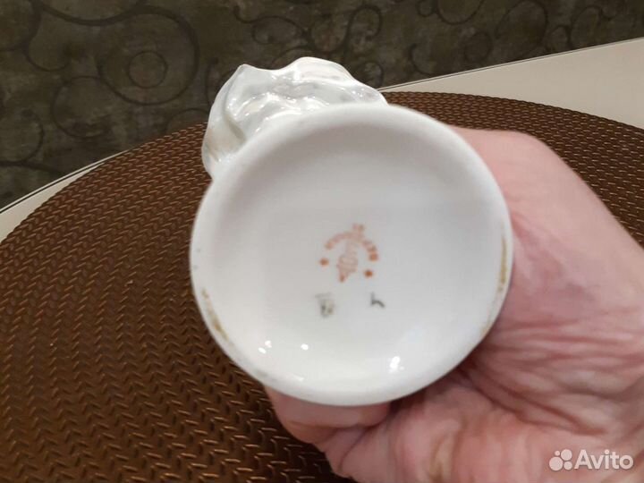 Фарфоровые статуэтки СССР