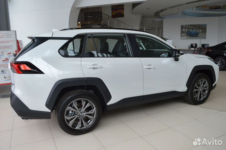 Toyota RAV4 2.0 CVT, 2024