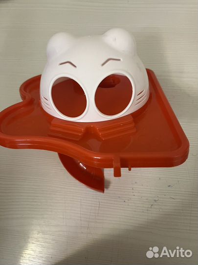 Колесо для грызунов + второй этаж