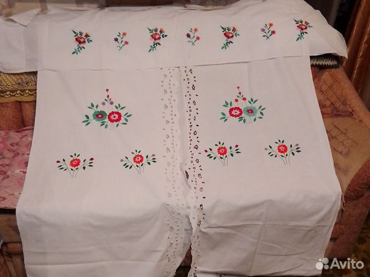 Занавески для Красного угла