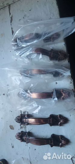 Ручка дверная СССР