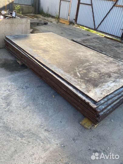 Ламинирования фанера 18 мм бу