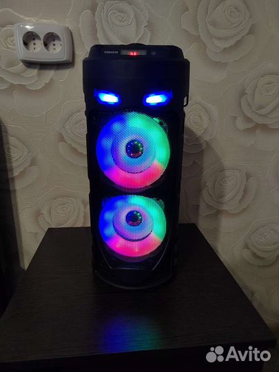 Блютус колонка