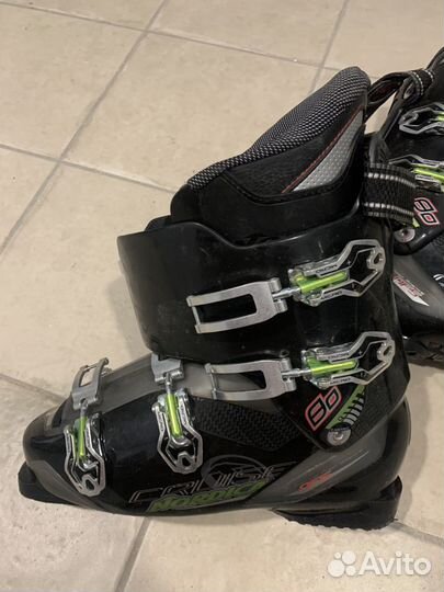 Ботинки для горных лыж 44-45