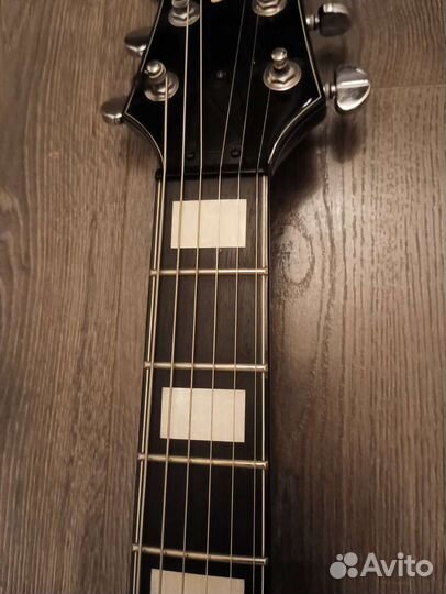 Электронная гитара