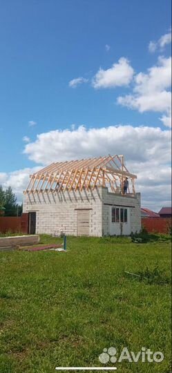 Строительная бригада