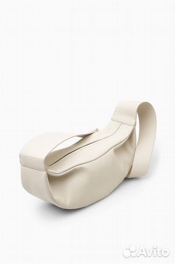 Сумка натуральная кожа Cos