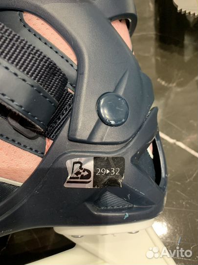 Коньки 29-32 р