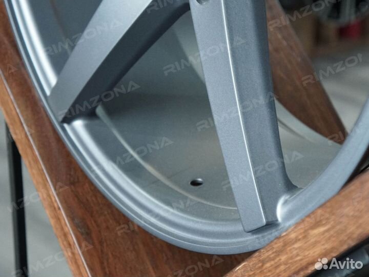 Литые диски Vossen R17 для Skoda. Арт684